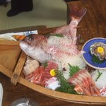 活魚割烹 赤坂 - 