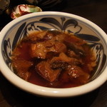 飛魚 - おでん　牛すじ♪