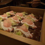 銀座しゃぶ通 - 