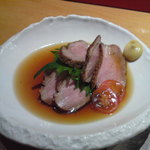 浜町 - 鴨ロース