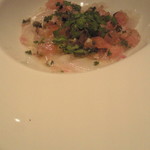 RRR　bistro  - うーん　失念　野菜のＸＸＸです