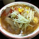 Ramengenkinominamoto - ラーメン680円