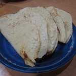 スマイル - お通し：パパド