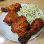 スマイル - タンドリーチキン（4P）