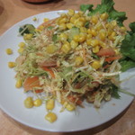 スマイル - インディアンサラダ