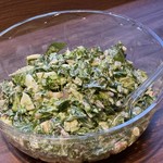 CHOPPED SALAD DAYS - 