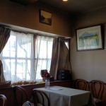 喫茶 めだか - 