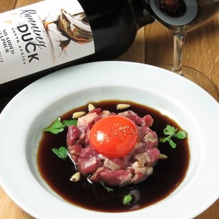 博多 鴨すき 鴨しゃぶ なかもぐろ_2