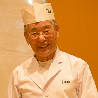Morita Kazuo - A rare sushi chef who breathes life into nigiri sushi