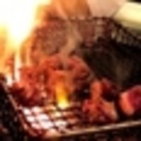 鴨もも肉の炭火焼き
