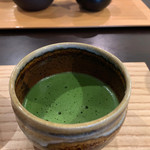 sarondhujapommaeda - お抹茶