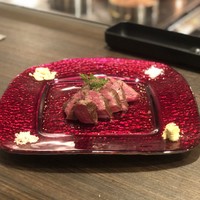 Senroya 泉三丁目 - 黒毛和牛A5ランク イチボのステーキ