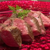 Senroya 泉三丁目 - 黒毛和牛A5ランク イチボのステーキ