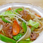 INAHOYA - 野菜炒め