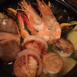 ベルトラン ラーシェ ル ブルターニュ 神楽坂 - 