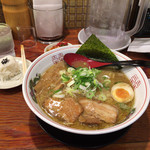 まけんきラーメン - 