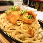 大宮ワイン倶楽部 - オトナのレッドホルモンナポリタン