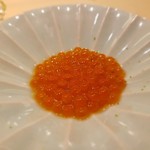 鮨 なんば 日比谷 - 新イクラ