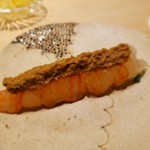 鮨 なんば - 増毛のボタン海老