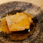 鮨 なんば - 余市のあん肝