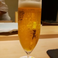 鮨 なんば 日比谷 - 最初は生で