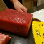 鮨 なんば - 戸井の本マグロ