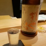 鮨 なんば - しらぎく