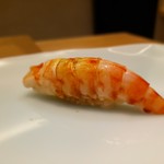 鮨 なんば - 車海老