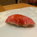 鮨 なんば - トロ