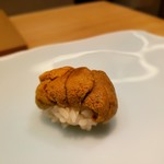 鮨 なんば - 雲丹