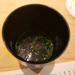 鮨 なんば - キンキのお出汁