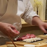 鮨 なんば - え？！