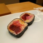 鮨 なんば - 鉄火巻き