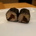 鮨 なんば - 干瓢巻き