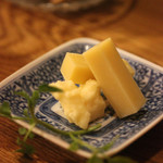 小ホホ食堂 - チーズ