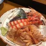 柳橋美家古鮨 新宿店 - 