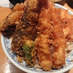 Nihombashi Tendon Kaneko Hannosuke - 