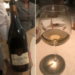 Geranium - NV Cuvées des Grands Vintages, Eric Rodez, Champagne, France