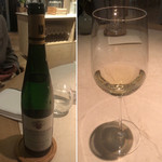 Geranium - 2016 Niederberg Helden Riesling Auslese Goldkapsel, Schloss Lieser, Germany