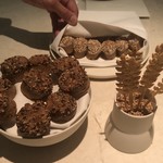 Geranium - Crispy Grains, Bread with Old Grains & Bread with Seeds