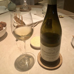 Geranium - 2015 Saumur Blanc, Domaine du Collier, Loire, France