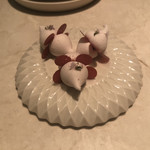 Geranium - 小菓子（マシュマロ ローズヒップ）