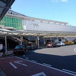 Don Chidoru - 奈良駅を西口へ