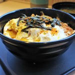 Matsunoya - ロースかつ丼