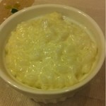 テリーヌ食堂 - ミルクリゾット