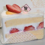 スイーツガーデン ユウジアジキ - ガトーフレーズ