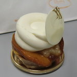 スイーツガーデン ユウジアジキ - 秋の新作