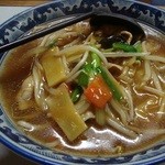 ラーメン大将 - 大将ラーメン