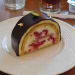 パティスリー イル・プルー・シュル・ラ・セーヌ - トランシュ・シャンプノワゼ