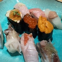 すし処 きみ - 本日のおまかせにぎり